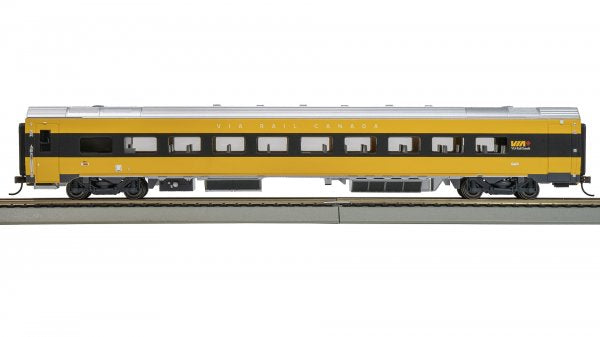 Bachmann 74518 HO Via Rail Canada Coach Siemens Venture Passenger Car #2817