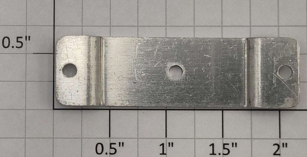Lionel 18045-T30 Stamped Railsounds 2.5 PCB Board Tender Mounting Bracket