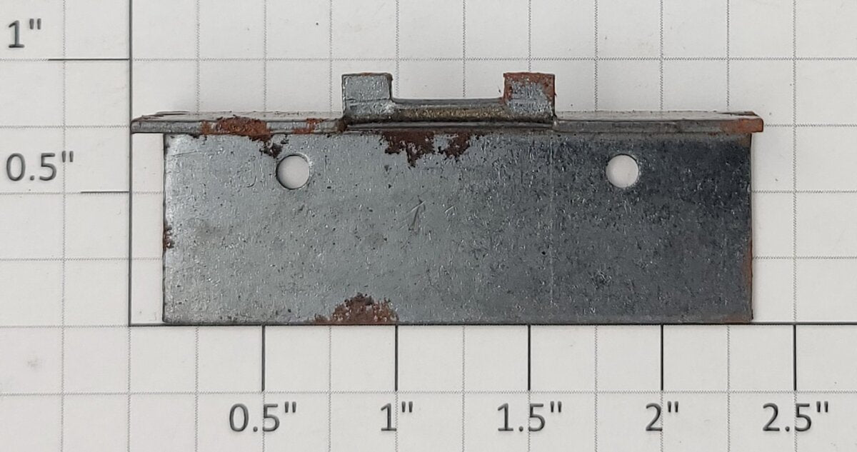 Lionel 8240-45 Motor Bracket & Crosshead Guide