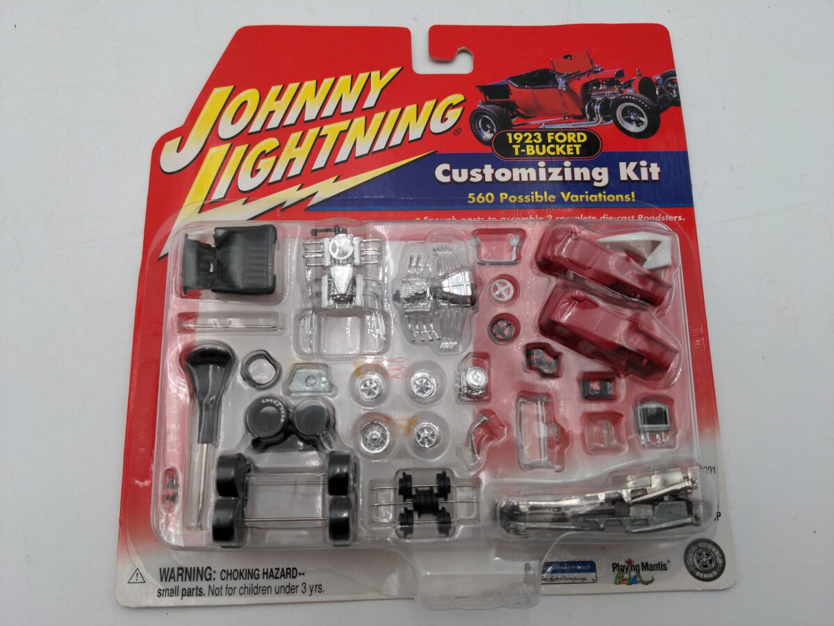 Playing Mantis 482-02 1923 Ford T-Bucket Customizing Kit