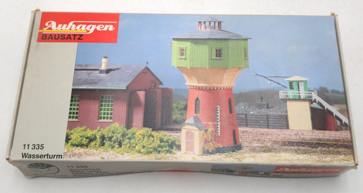 Auhagen 11 335 HO Scale Water Tower Building Kit