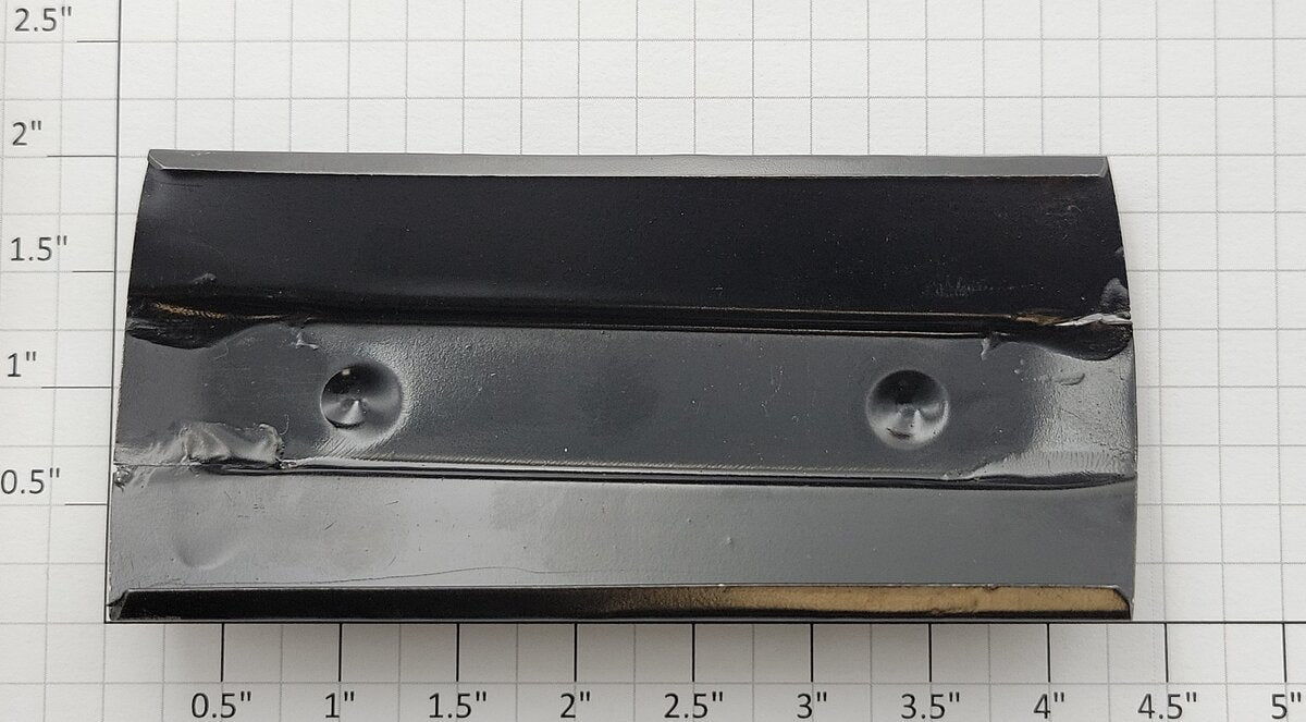 Ives 1220-1 Black Car Roof