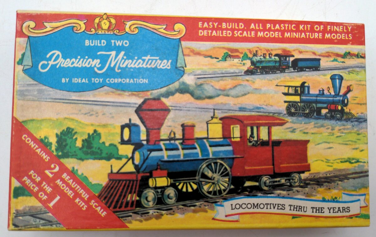 Precision Miniatures 3767-40 Porter Switcher The General