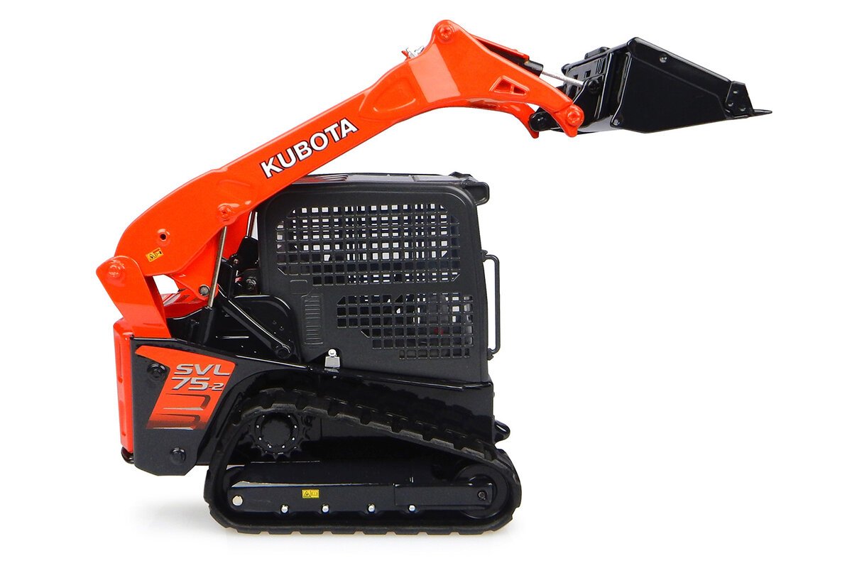 Universal Hobbies 8103 1:24 Kubota SVL 75-2 Compact Track Loader