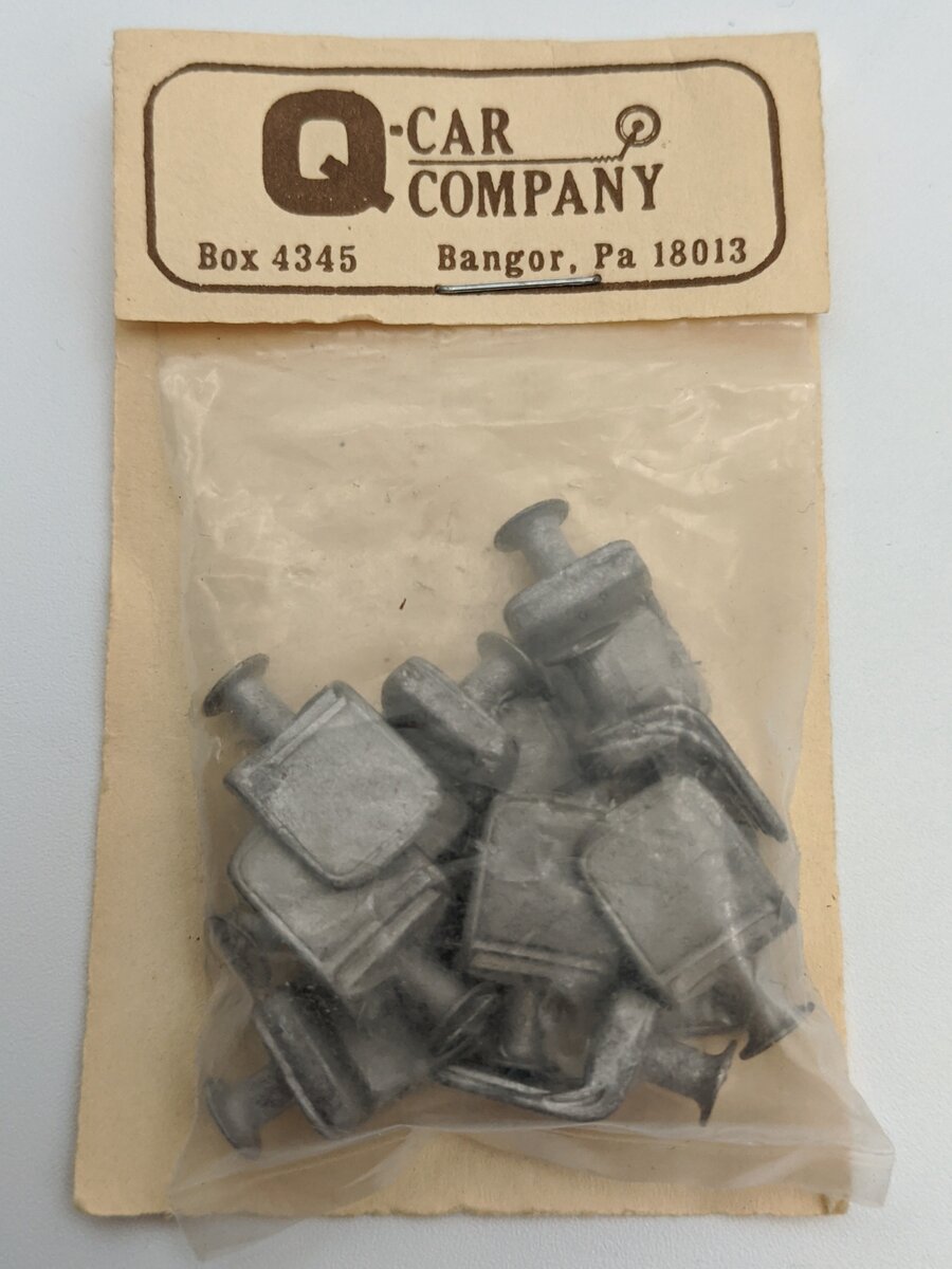 Q-Car Company CS067 Motormans Seat PCC