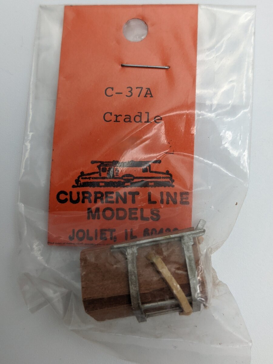 Current Lines C-37A Cradle