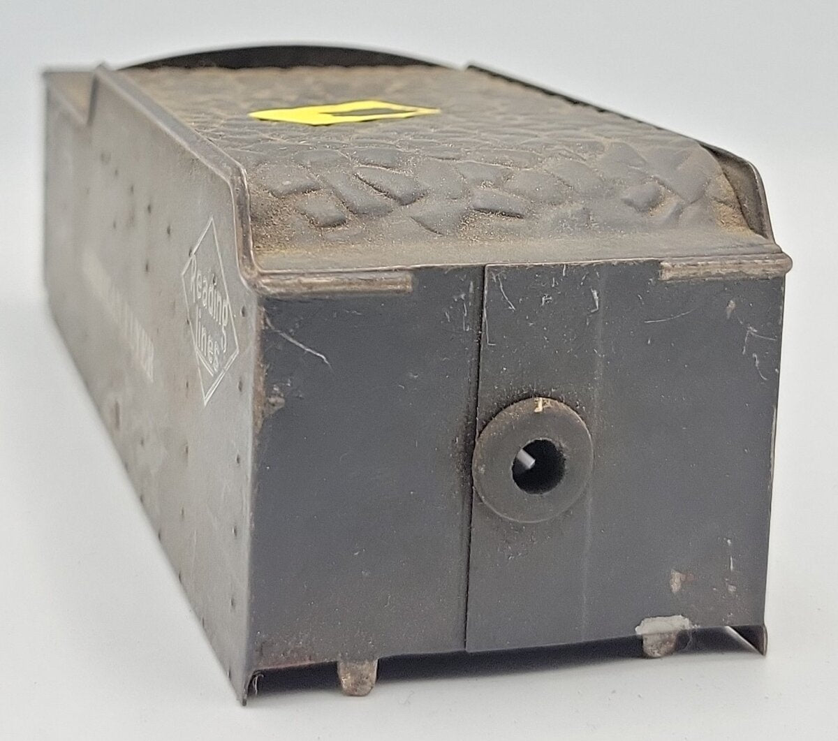 American Flyer 300T-2 S Scale "Reading Lines" Stamped Metal Tender Shell