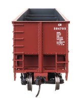 Walthers 910-57210 HO Conrail 50' Bethgon Coalporter Gondola RTR #504705