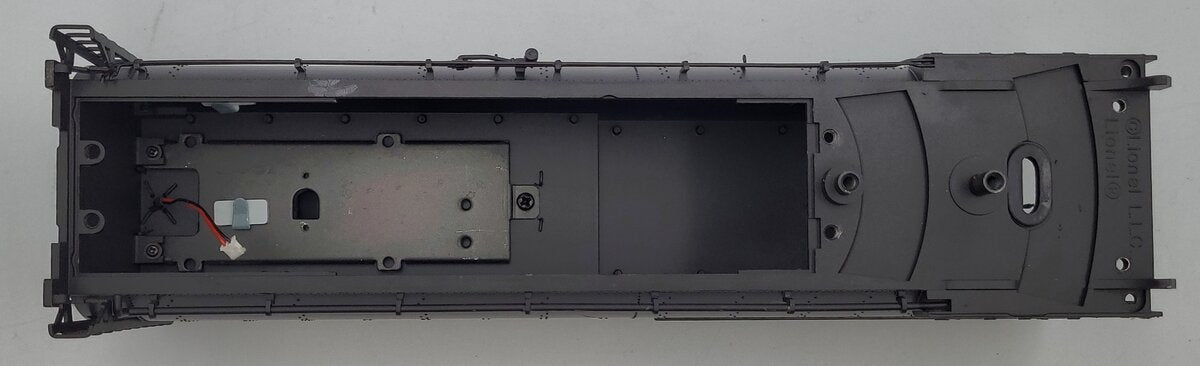 Lionel 82808-T02 Black Die Cast Union Pacific FEF-3 Steam Tender Shell #8444