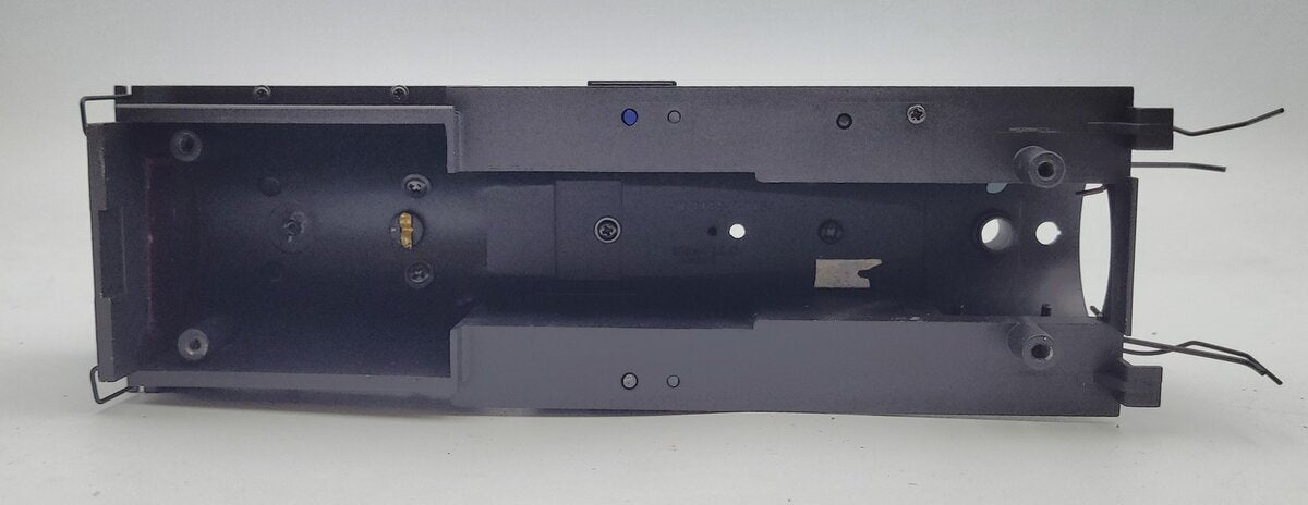 Lionel 82415-2 Black Die Cast DL&W Lionchief Camelback 4-6-0 Boiler Shell #1035