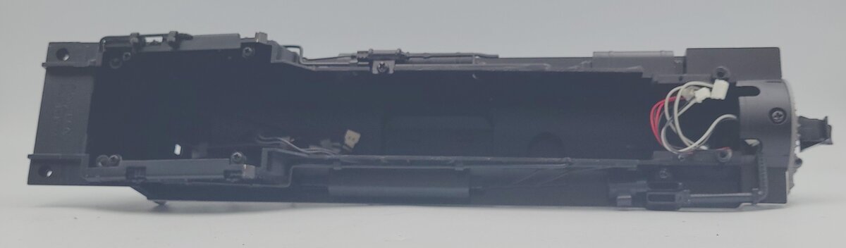 Lionel 11455-2 Black Diecast Pere Marquette Steam Loco Boiler Assembly #1225