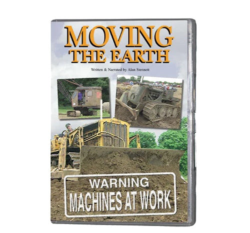 Diamond Farm Moving The Earth DVD