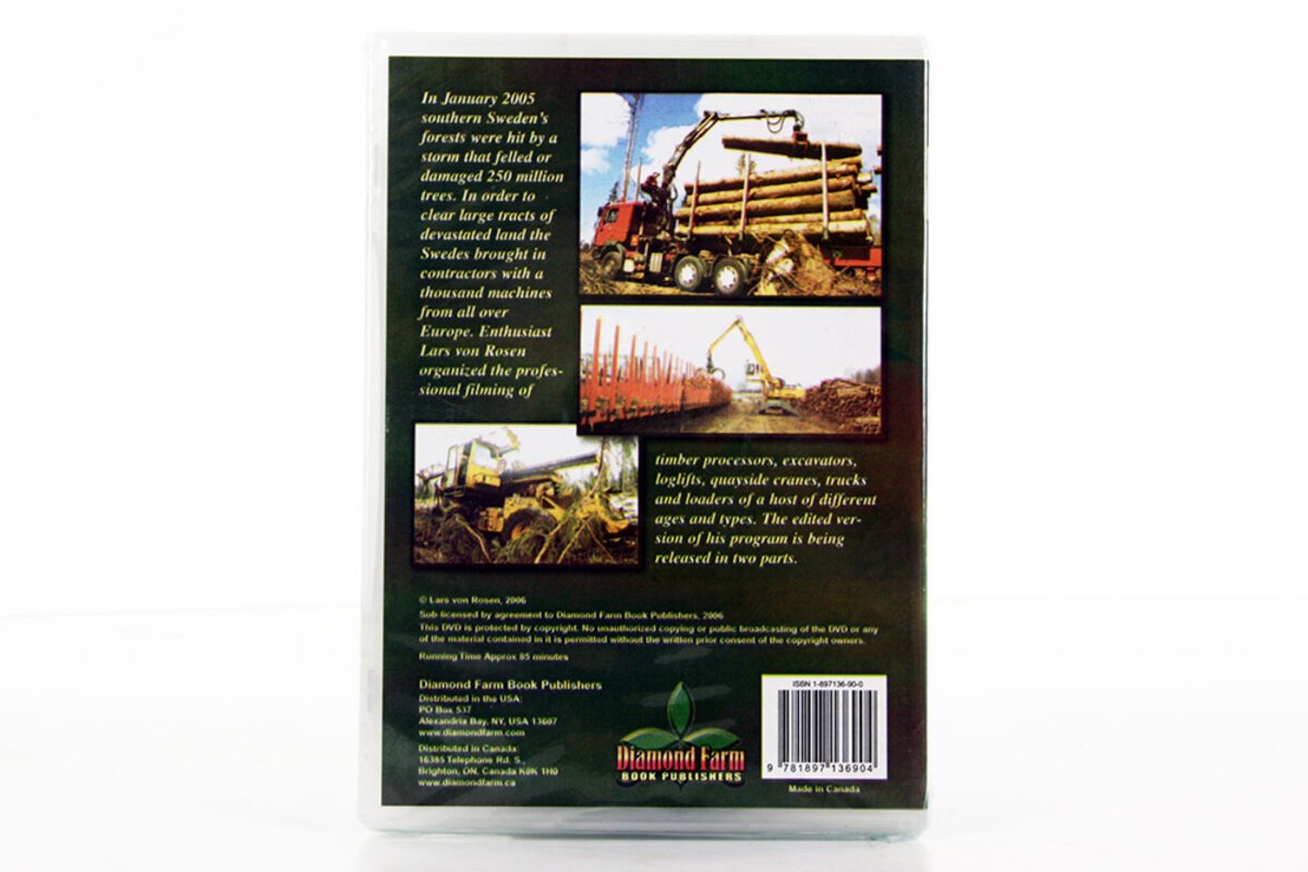 Diamond Farm After The Storm Part 1 DVD