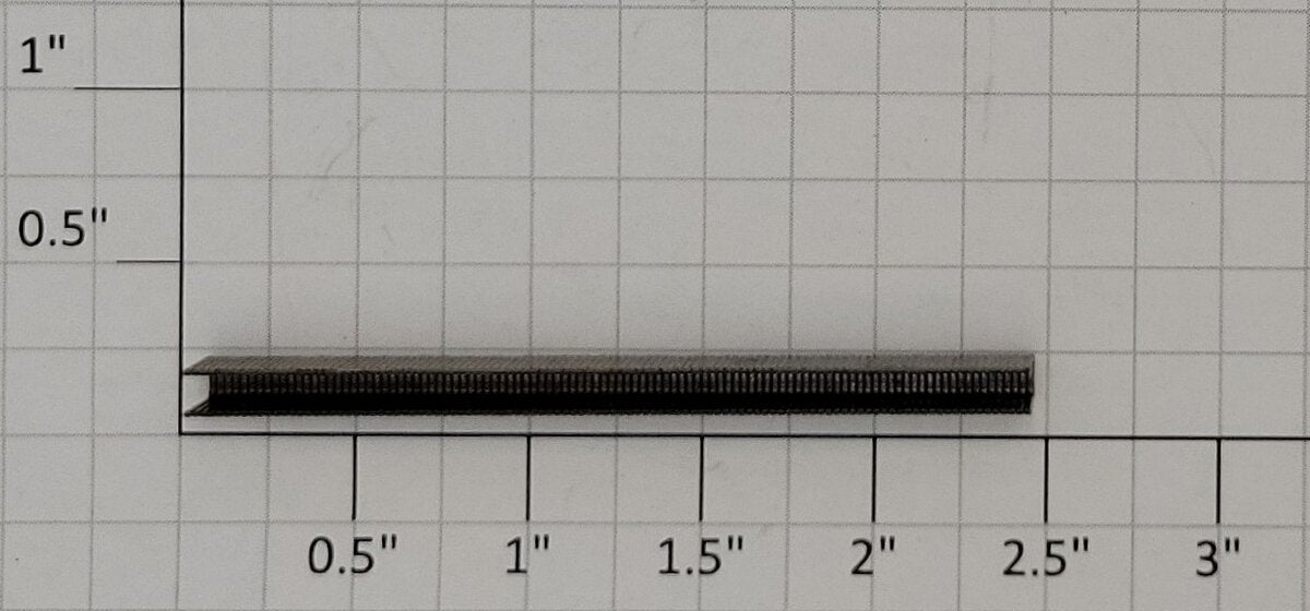 Kadee 700-31 Kadee Code 70 Spikes in Factory Package - Not Sealed