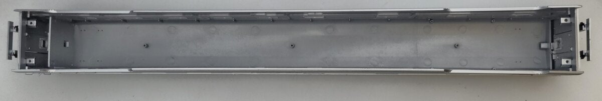 Lionel 82561-2 Southern 21" Steamlined "Shenandoah River" Passenger Car Shell