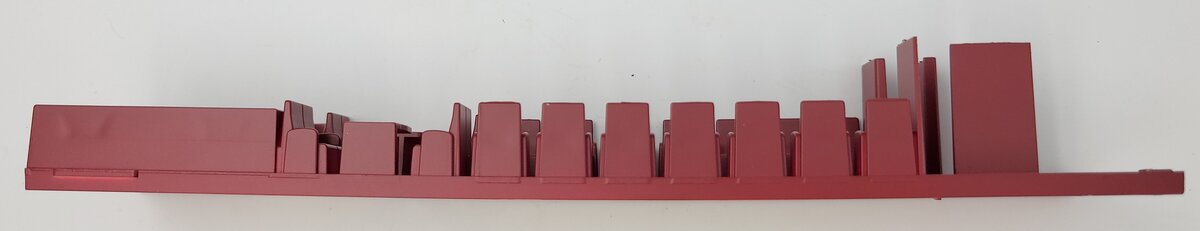 Lionel 82580-4 Maroon Texas Streamlined Observation Car Combo Seating Interior
