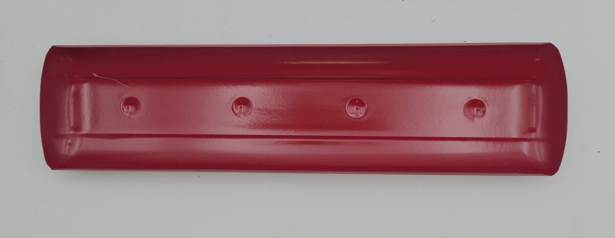 Ives 1226-13 Prewar Maroon Passenger Car Roof