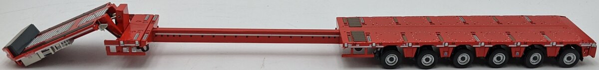 IMC 33-0094 1:50 Volvo FH04 Globetrotter 8x4 W/6-Axle Nooteboom Peinemann
