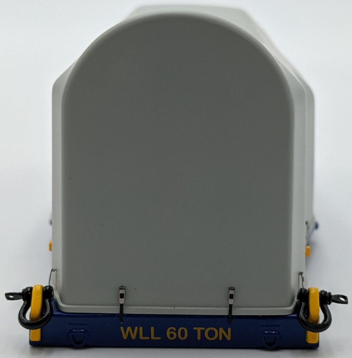 IMC 33-0200 1:50 Vestas Fiberglass Tied Cover W/Shackles & Lift Cables