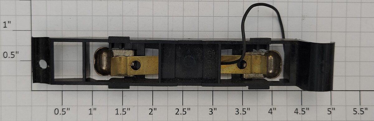 Lionel 8007-35 O Gauge Steam Loco Plastic Wired Pickup Collector Assembly