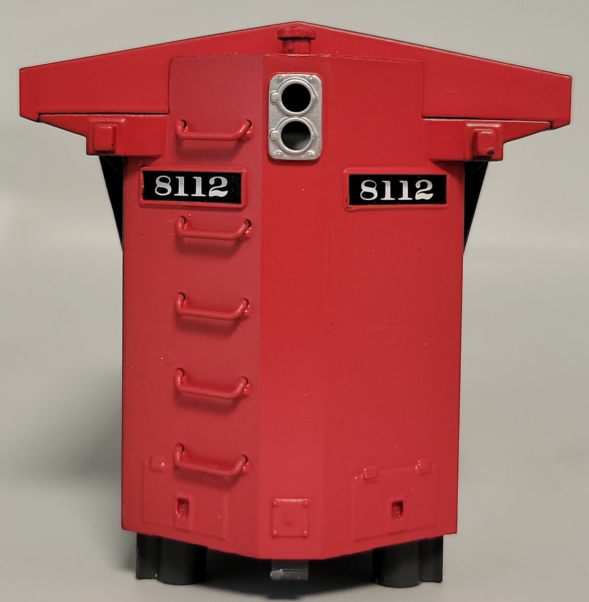 Lionel 39577-2 Southern Pacific GE Dash-9 Diesel Locomotive Body Shell #8112