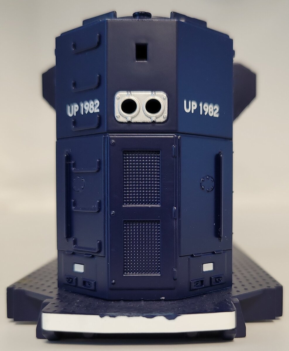 Lionel 28261-2 UP Heritage Missouri Pacific Diesel Locomotive Shell without Trim