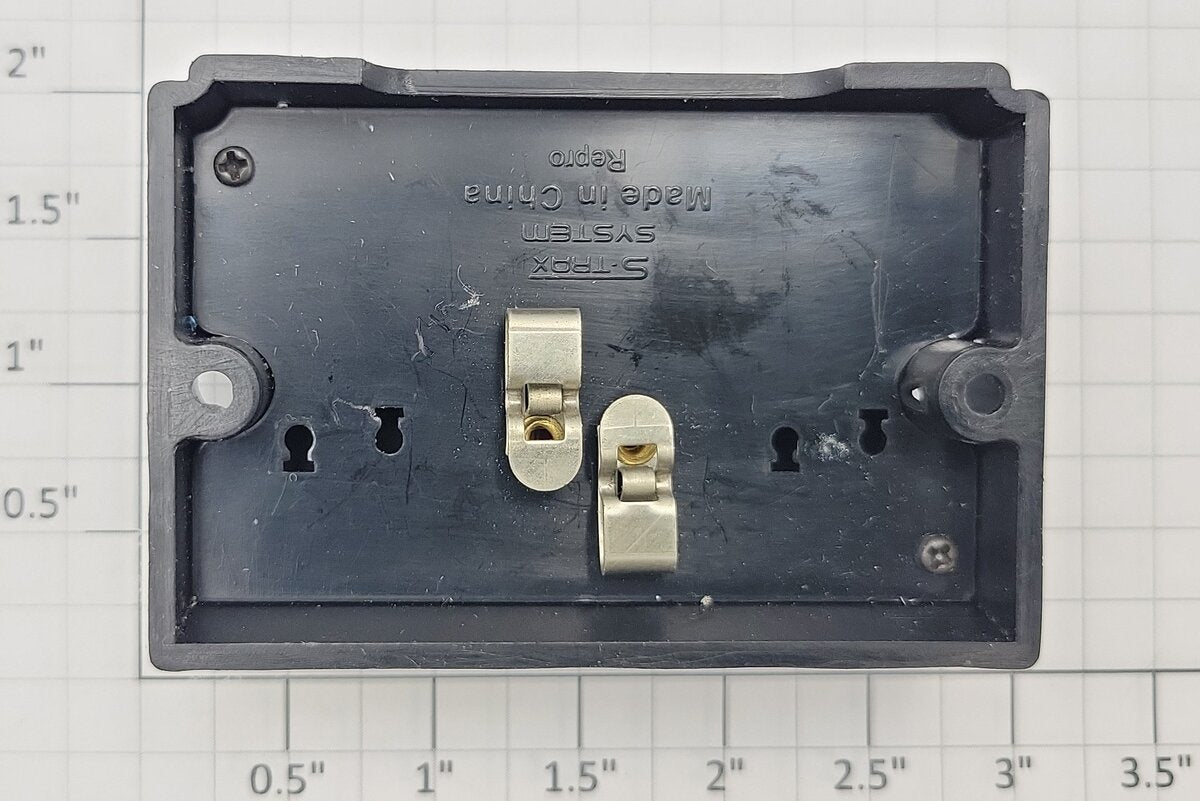 S-TRAX 00670 Automatic Uncoupler Control Button