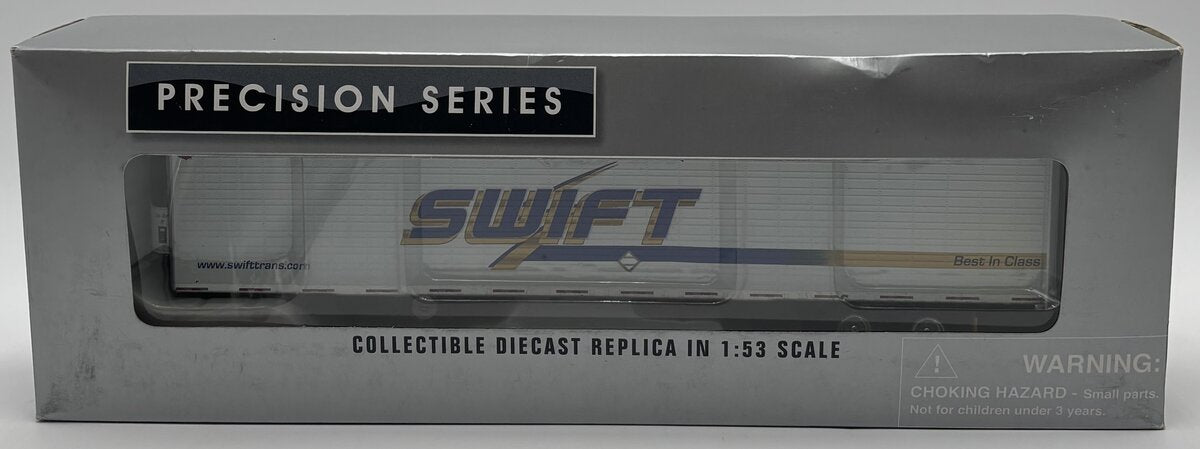 Tonkin SWP4655 1:53 Swift 53' Wabash Arcticlite Trailer
