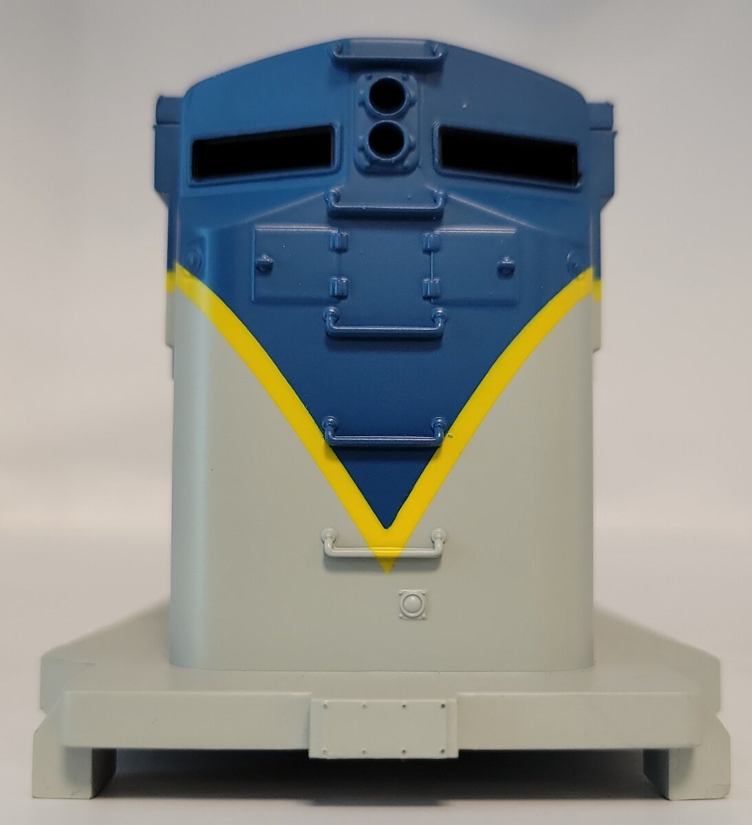 MTH 20-20242-1 Delaware & Hudson C628 Diesel Loco Body Shell without Trim #615