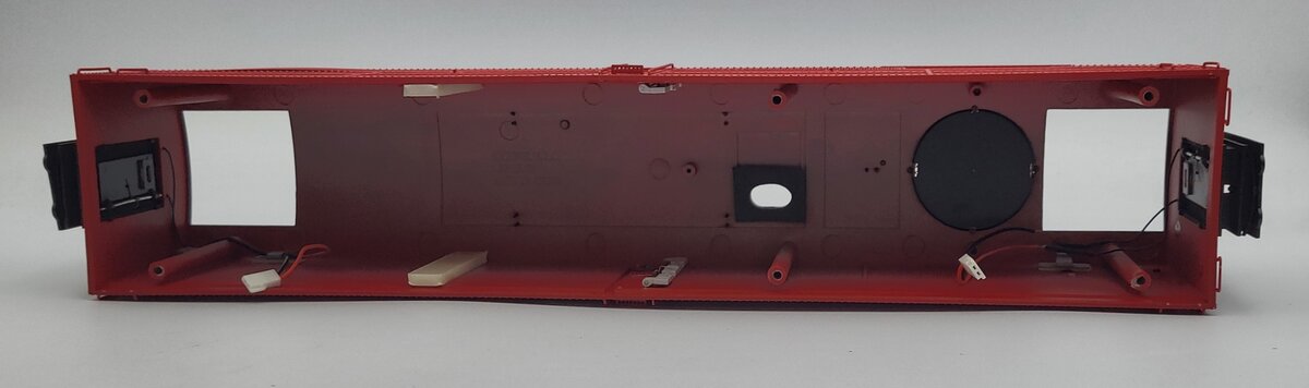Lionel 81525-2 MKT FB-2 B Unit Powered Diesel Locomotive Shell #331-B