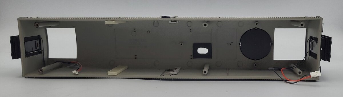 Lionel 81529-2 Baltimore & Ohio FB-2 B Unit Diesel Loco Body Shell #827