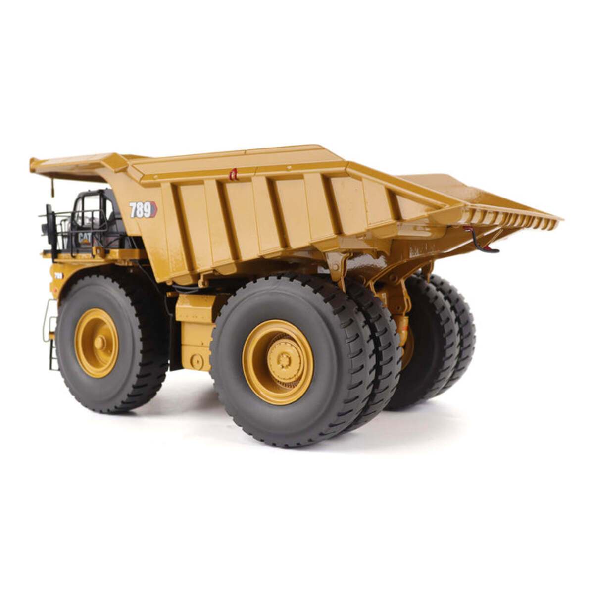 DieCast Masters 85774 1:50 CAT 789 Mining Truck Diecast Model
