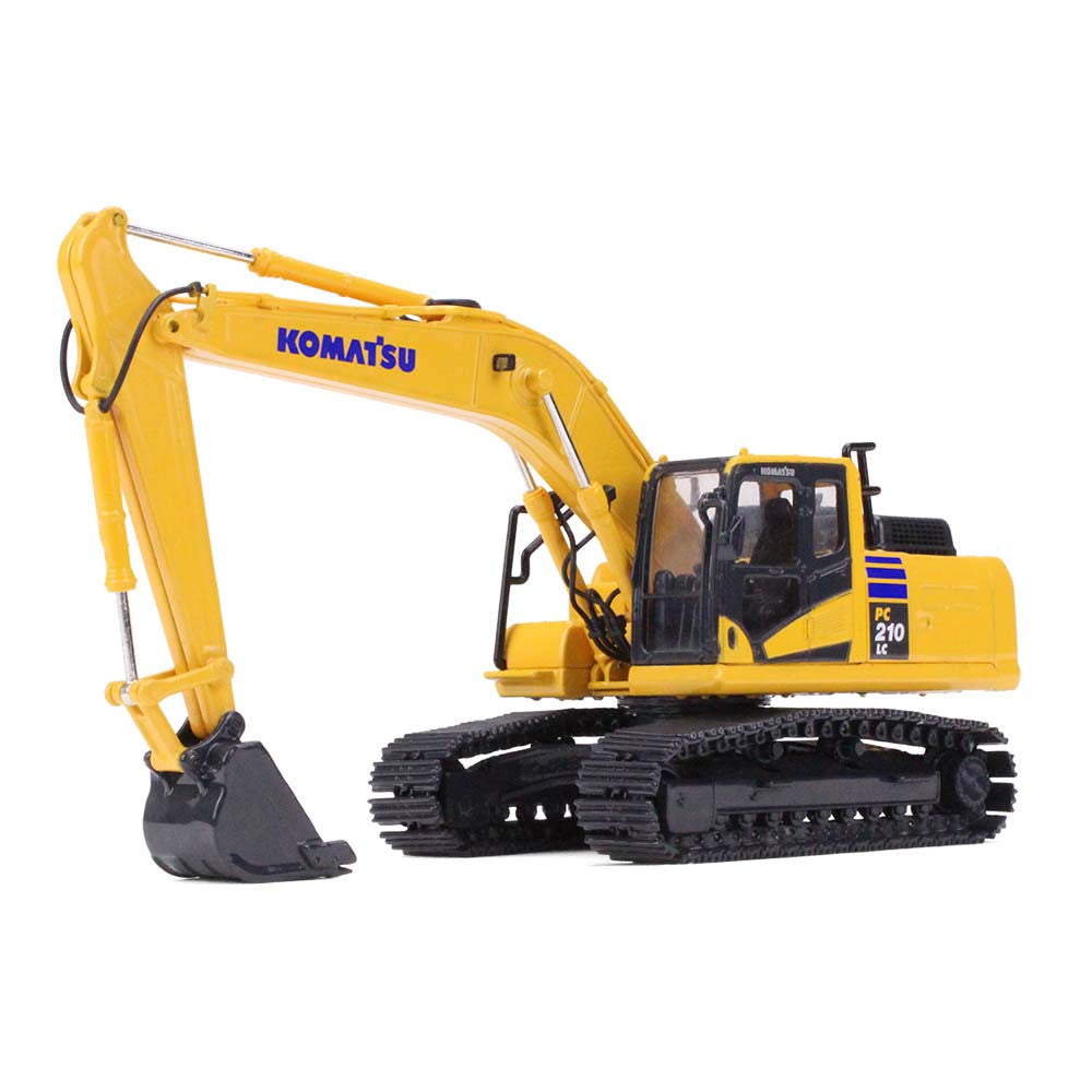 First Gear 60-0326 1/64 Scale Komatsu PC210LC-11 Excavator