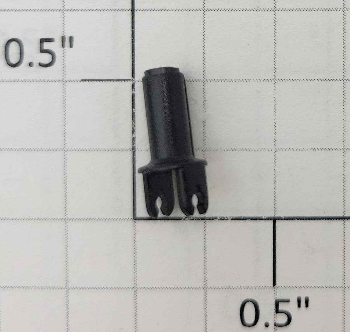 S-Helper 661-15-05 Black Plastic Middle Coupler Lever (Yoke)
