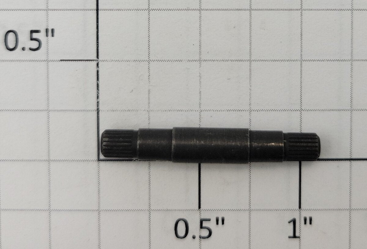 S-Helper 1096-M065 S Gauge Metal Axle