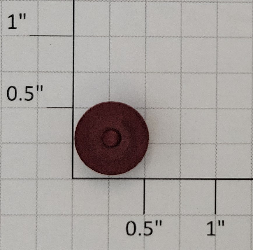 Acme 0615-08 O Gauge Red Switch Controller Button