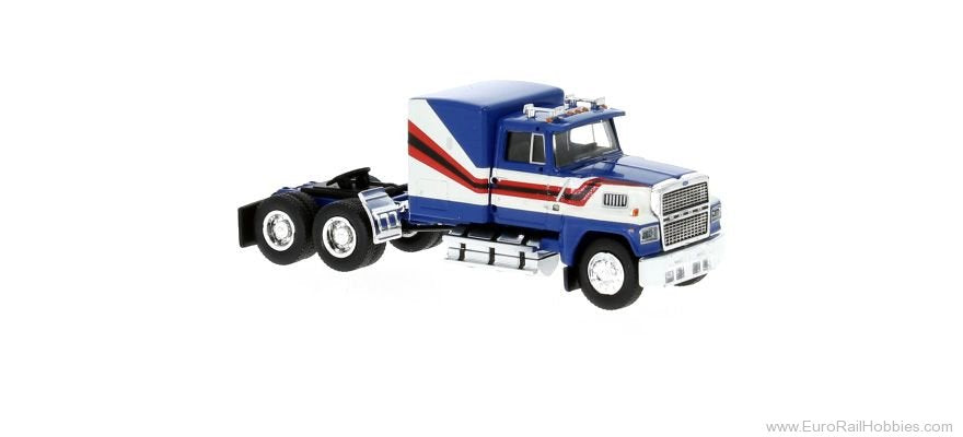 Brekina Automodelle BRE85877 1:87 1978 Ford LTL 9000 "Louisville" Tractor