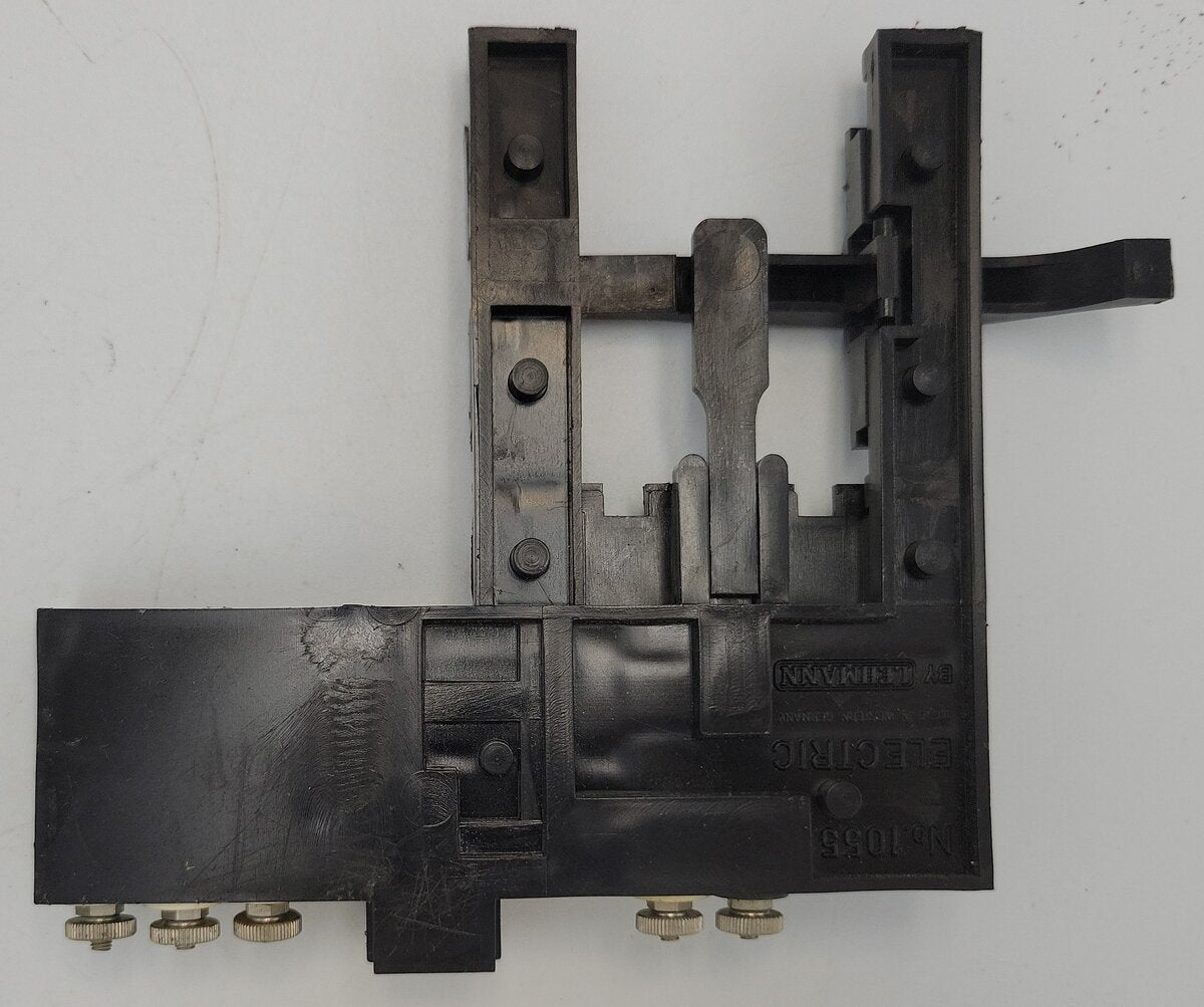 LGB 1055 G Scale Old Style Electric Uncoupling Track Switch Assembly w/o Track