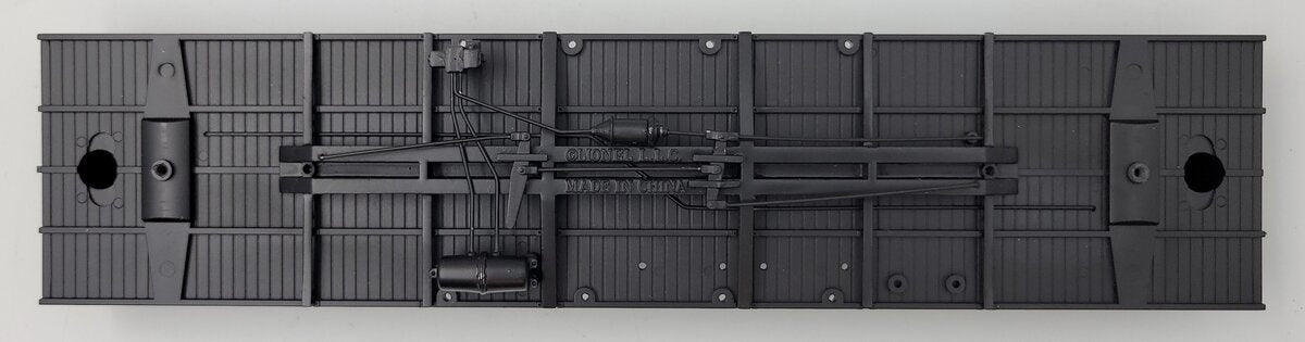 Lionel 17742-58 Steel Sided Reefer Frame with Detail