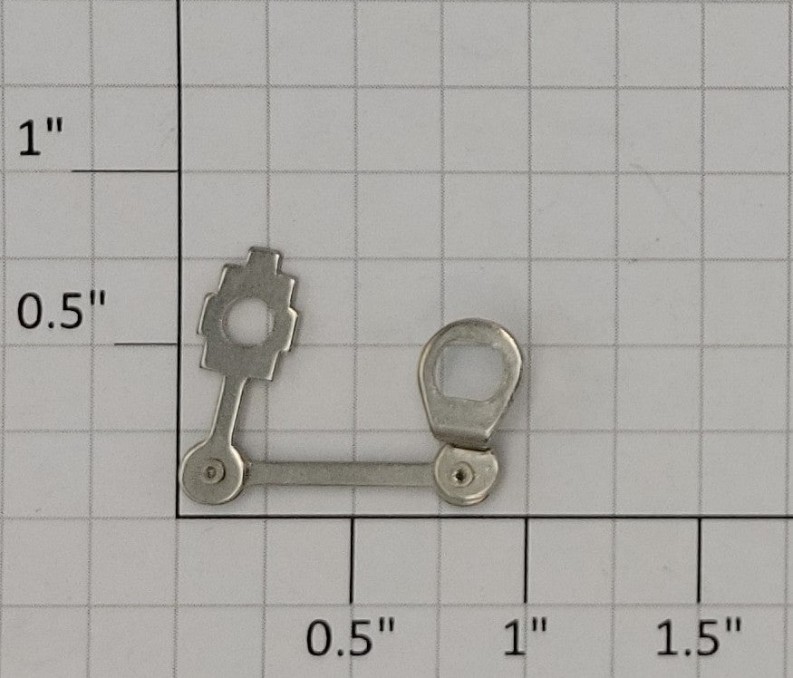 Acme 0618-10 O Gauge Eccentric Rod Assembly
