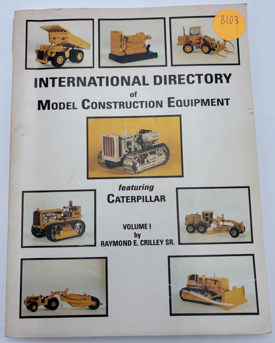 International Farm Models Inc. International Directory Of Model Construction