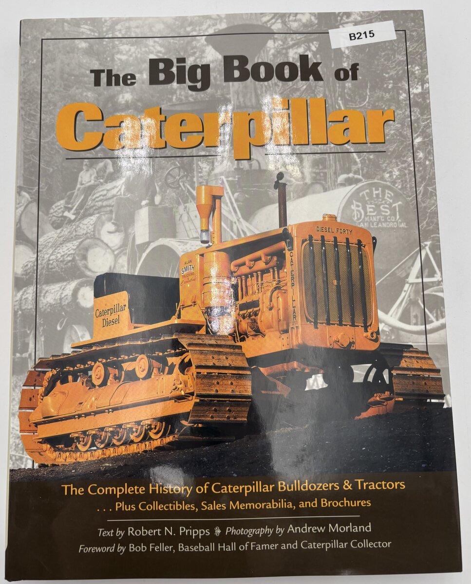 Voyageur Press 583665 The Big Book Of Caterpillar