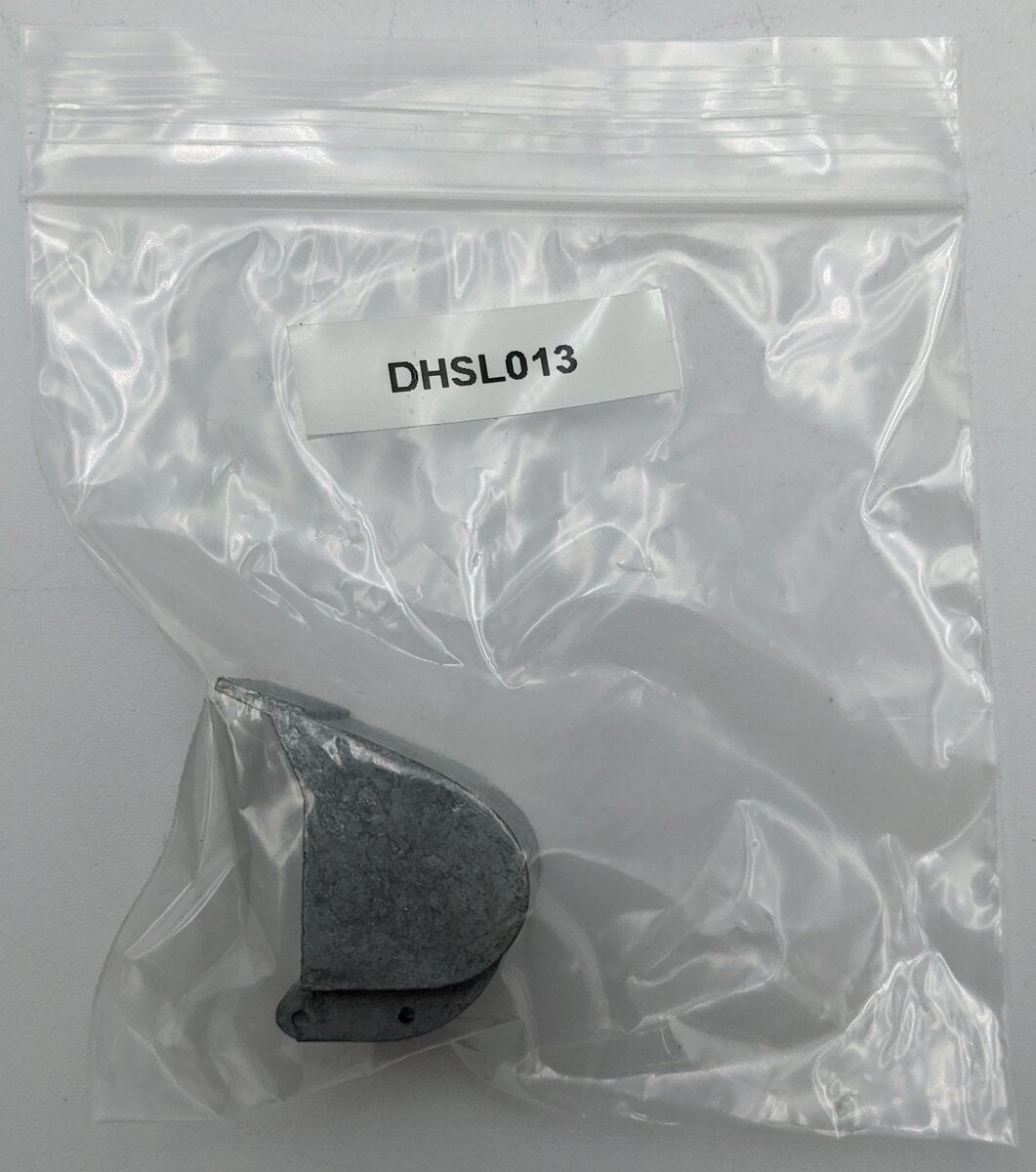 Caterpillar DHSL013 1:50 Caterpillar 225 Excavator Bucket Unfinished