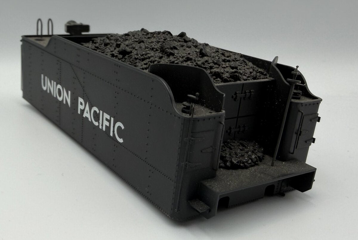S-Helper SHS-TDRUP S Scale Plastic Union Pacific Tender Shell #580