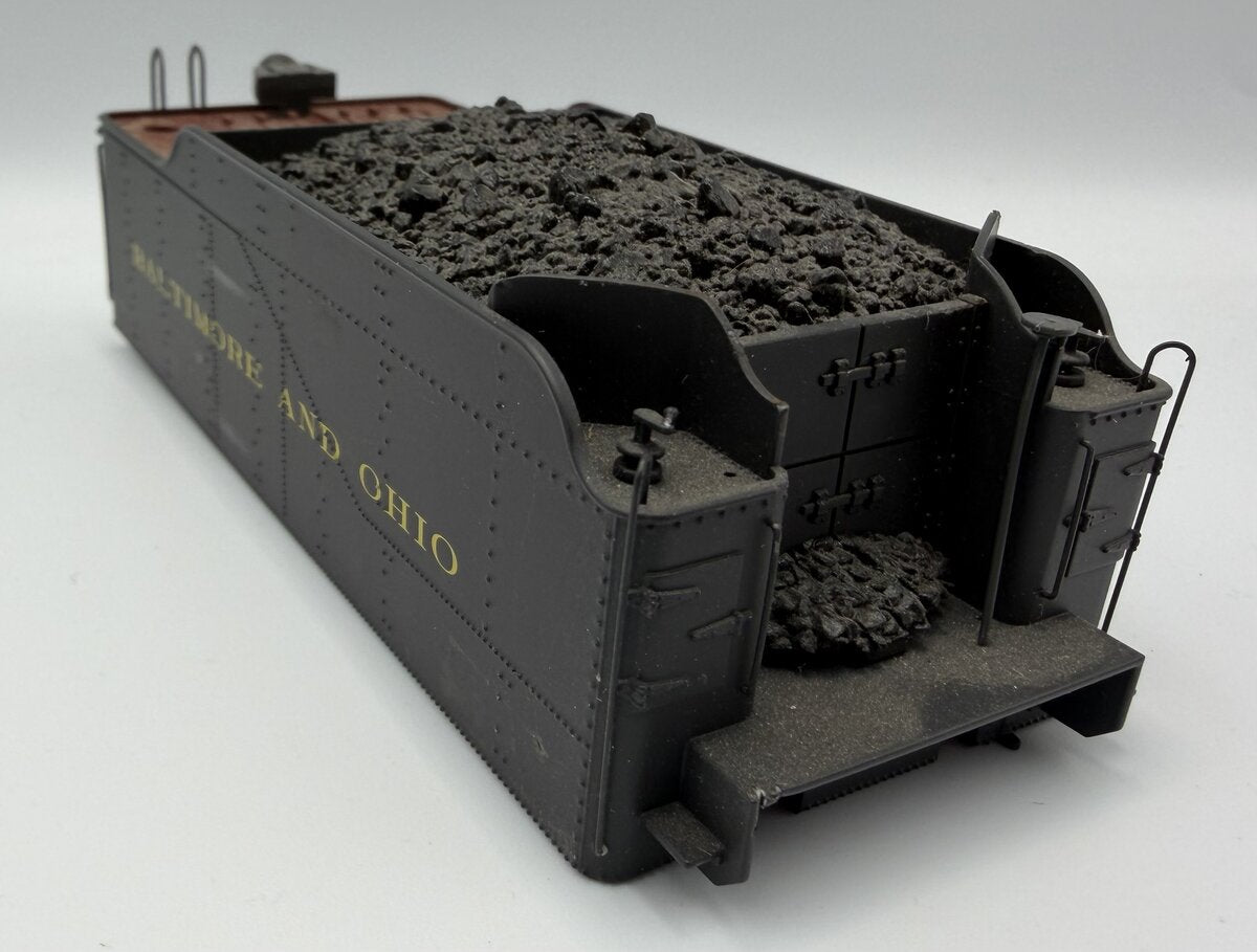 S-Helper SHS-BOT S Scale Plastic Baltimore and Ohio Tender Shell #2819