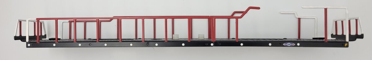 Lionel 82825-58 Red / White / Black CP Rail GP-38 Diesel Locomotive Frame