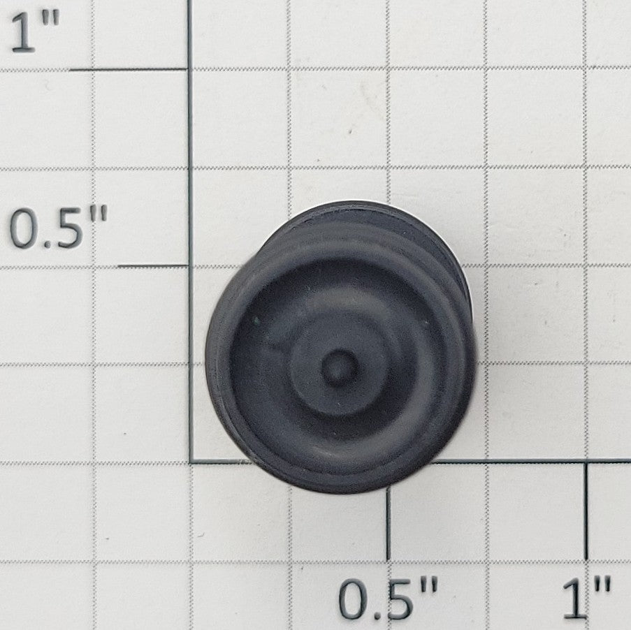 S-Helper SHS-PWS Black Plastic Wheelset (Set of 4)