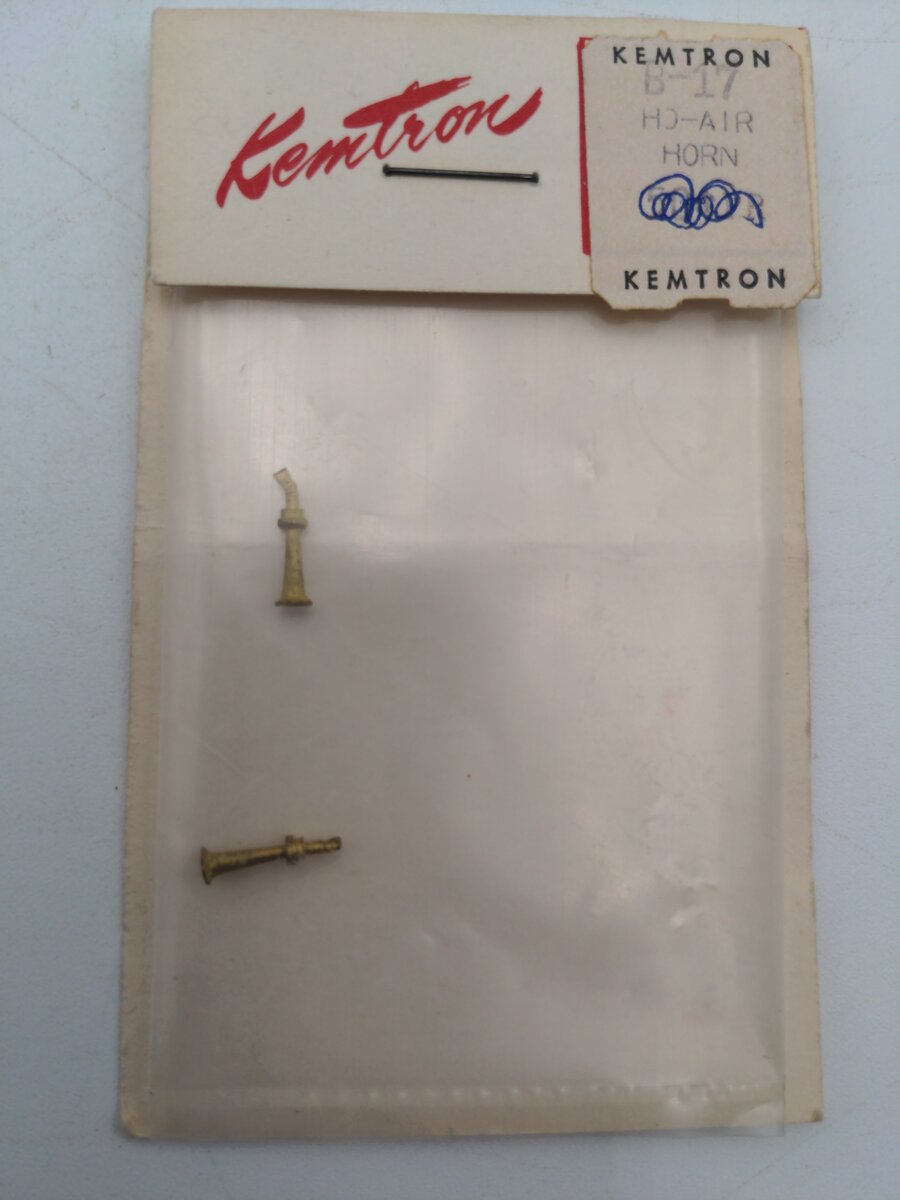 Kemtron B-17 HO Air Horn