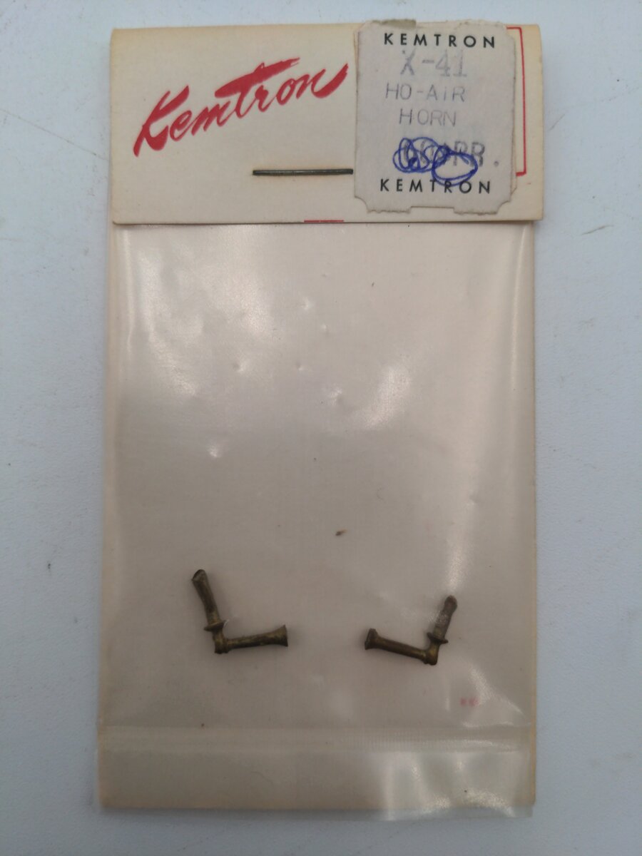 Kemtron X41 HO Air Horn