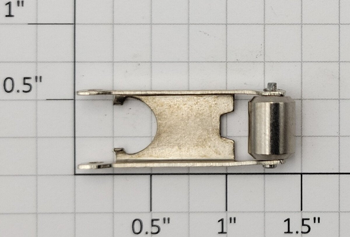 Lionel 600-36 O Gauge Pickup Collector Arm with Nickel Roller